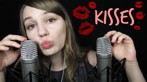 kissing asmr